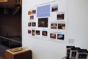 Exposición El Menjú. Lorena Martínez