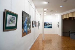 Exposición El Menjú. Lorena Martínez