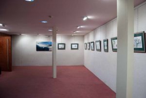 Exposición El Menjú. Lorena Martínez