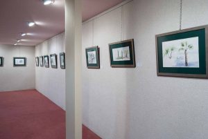 Exposición El Menjú. Lorena Martínez