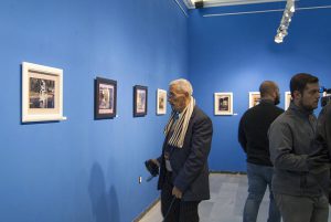 Inauguración exposición - El olvido de un sueño. Alhama de Murcia (2017)