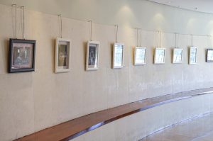 Doble exposición - Huellas del Esparto y El olvido de un sueño. Museo de Siyasa (Cieza). 2017