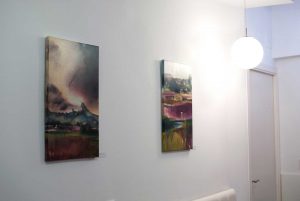 Exposición "Renaceres efímeros" Lorena Martínez - Cenáculo (Cieza)
