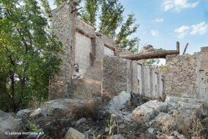 "Sueños perdidos" (2015), fotomontaje digital, 20x30cm, Lorena Martínez