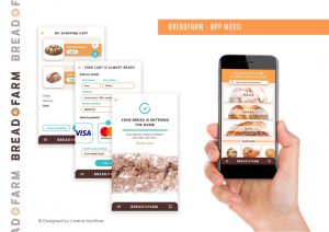 BreadFarm App - Lorena Martínez