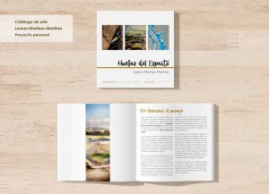 Catalogo de Arte Huellas del Esparto - Lorena Martínez