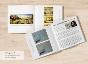 Catalogo de Arte Huellas del Esparto - Lorena Martínez