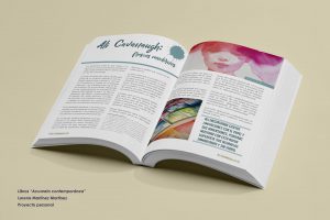 Libros Acuarela Contemporánea - Lorena Martínez