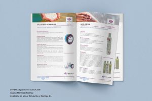 Revista A4 Lodocare - Lorena Martínez