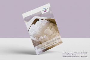 Revista A4 Sales de Mar Menor - Lorena Martínez