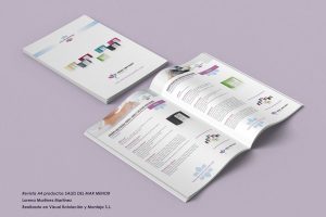 Revista A4 Sales de Mar Menor - Lorena Martínez