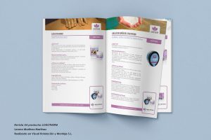 Revista A4 Lodotherm - Lorena Martínez