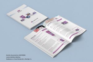 Revista A4 Lodotherm - Lorena Martínez