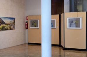 Exposición Huellas del Esparto - Museo de Siyasa (Cieza) - 2017