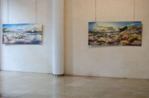 Exposición Huellas del Esparto - Museo de Siyasa (Cieza) - 2017