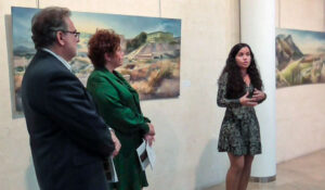 Exposición Huellas del Esparto - Museo de Siyasa (Cieza) - 2017