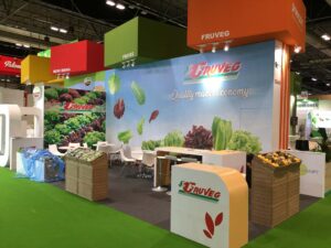 Stand Fruveg - Fotografía de Visual Rotulación y Montaje S.L.
