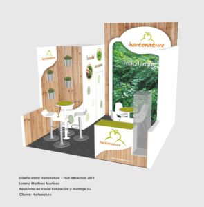 Stand Hortonature