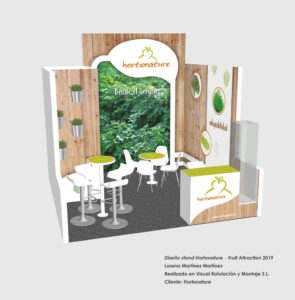 Stand Hortonature